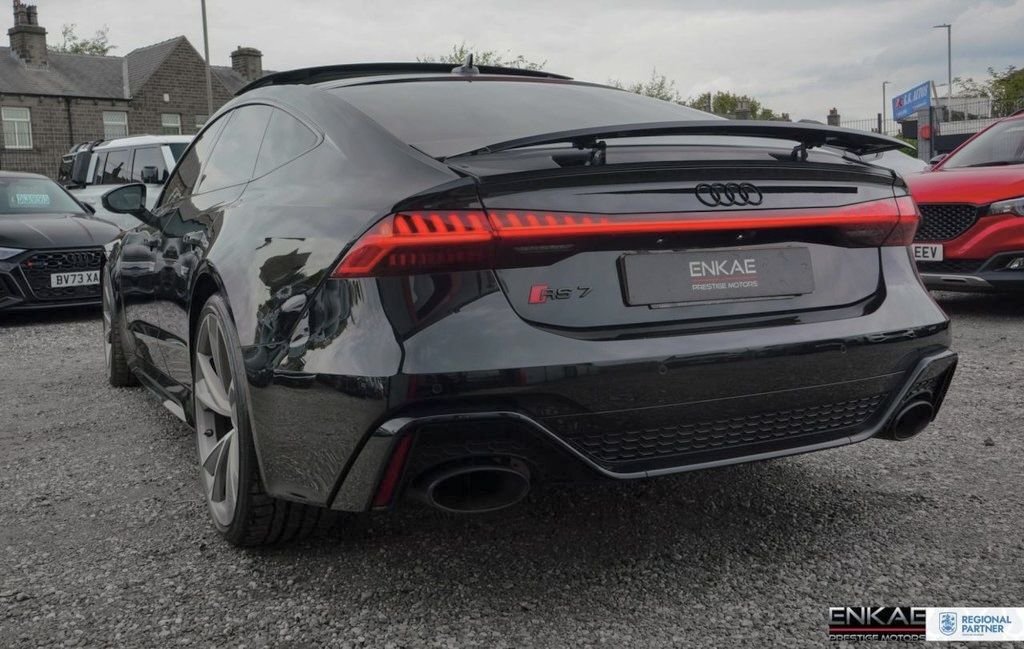 Used Audi RS7 2023 for sale - 76092737: Photo 5