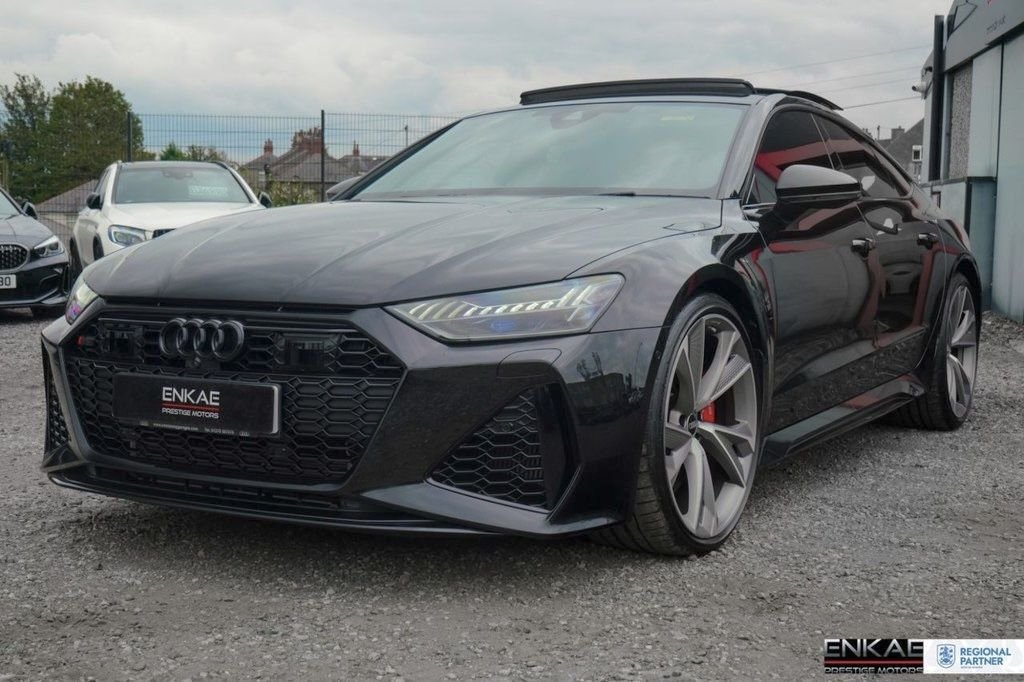 Used Audi RS7 2023 for sale - 76092737: Photo 7