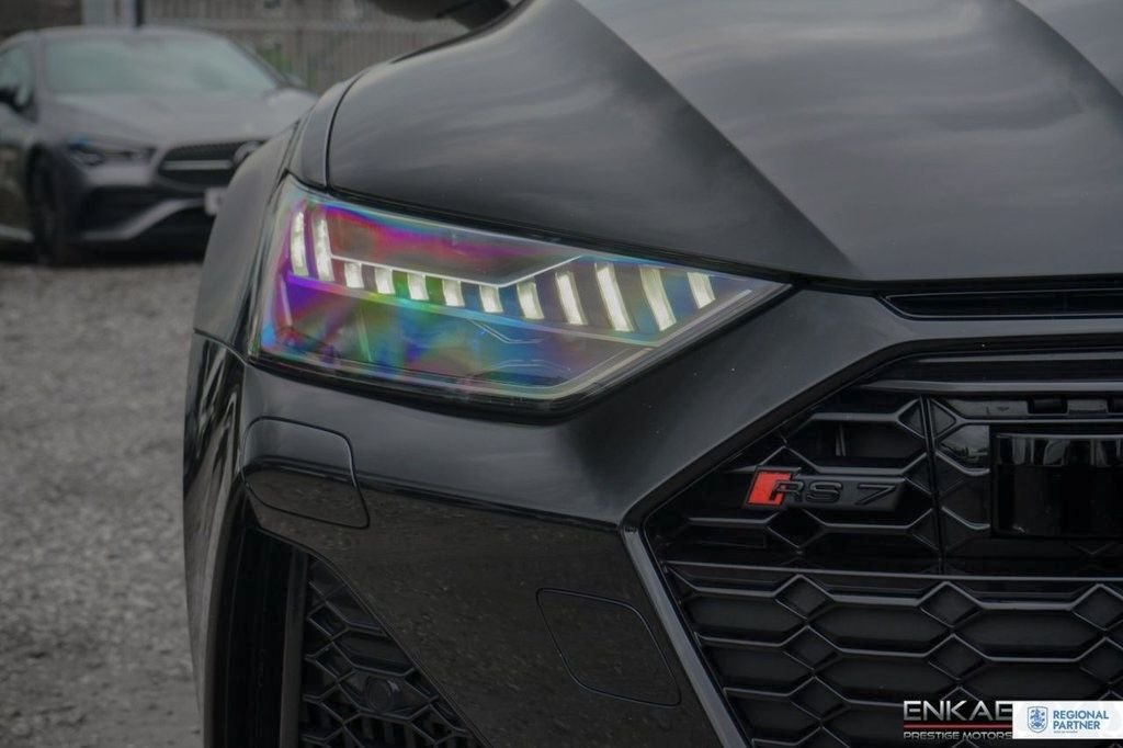 Used Audi RS7 2023 for sale - 76092737: Photo 8