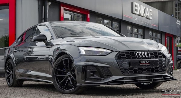 Used Audi A5 2024 for sale - 74570789: Photo 1