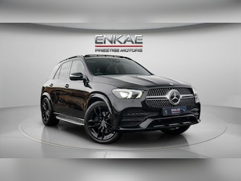 Mercedes-Benz GLE feature image