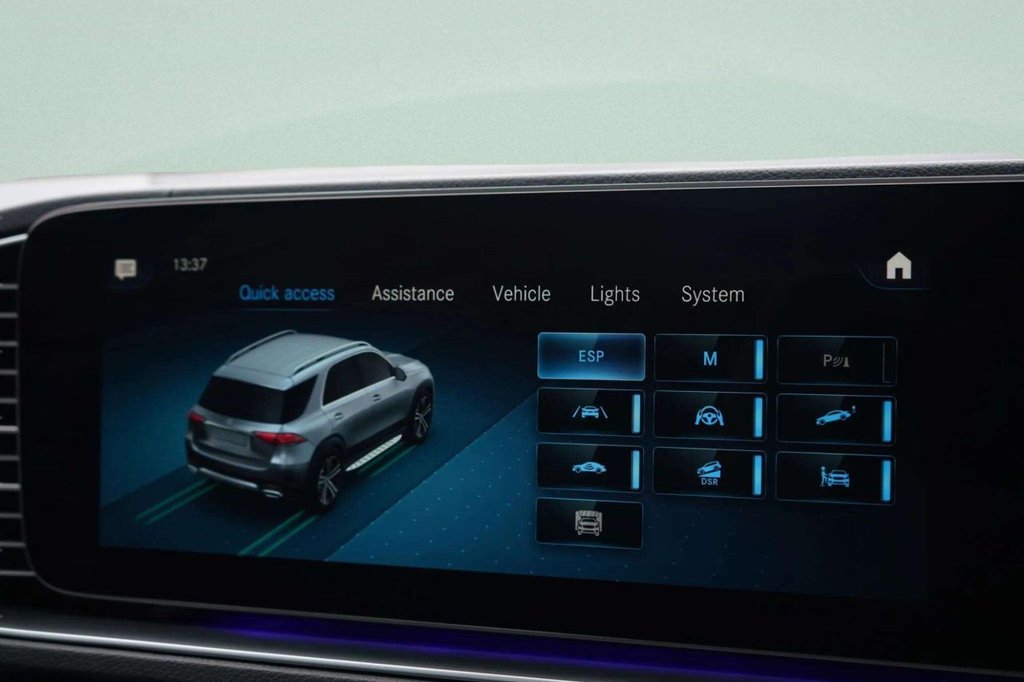 Used Mercedes-Benz GLE 2022 for sale - 78082216: Photo 38