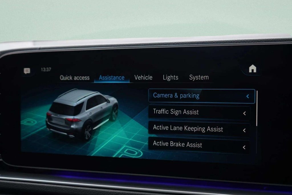 Used Mercedes-Benz GLE 2022 for sale - 78082216: Photo 39