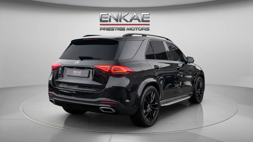 Used Mercedes-Benz GLE 2022 for sale - 78082216: Photo 4