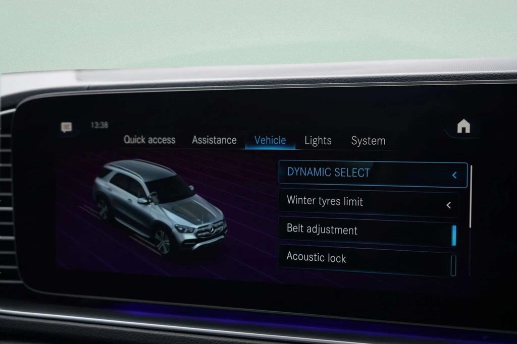 Used Mercedes-Benz GLE 2022 for sale - 78082216: Photo 41