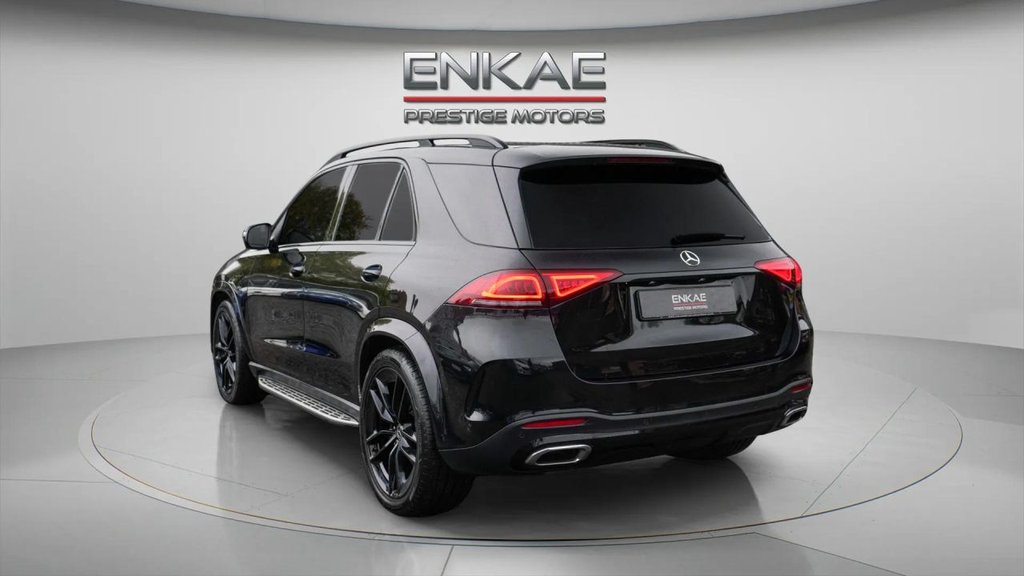 Used Mercedes-Benz GLE 2022 for sale - 78082216: Photo 5