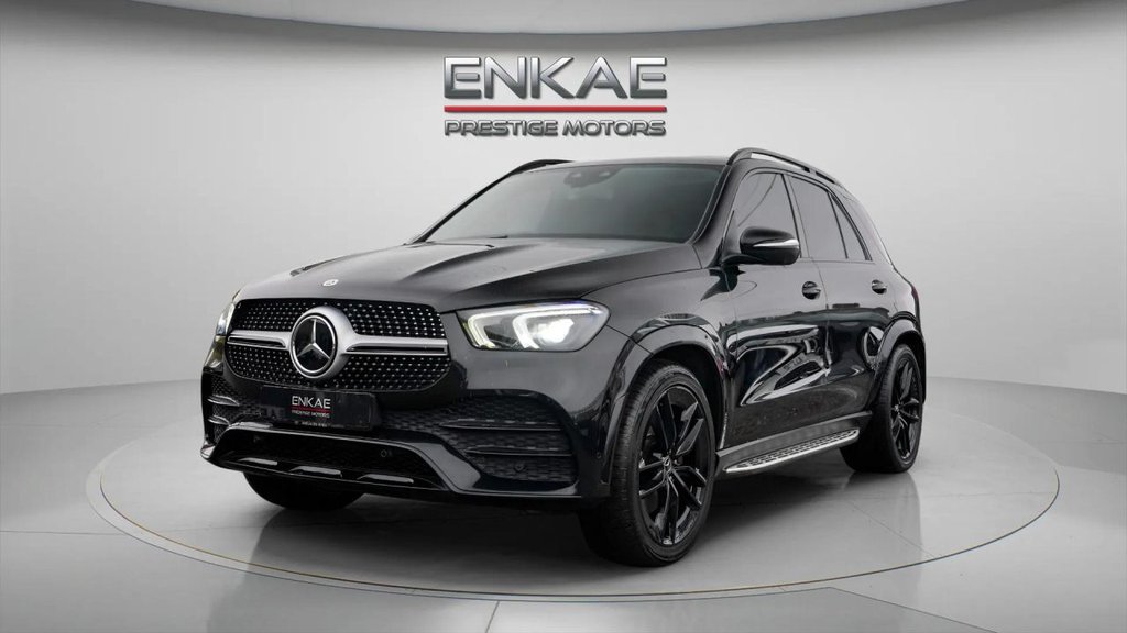 Used Mercedes-Benz GLE 2022 for sale - 78082216: Photo 7