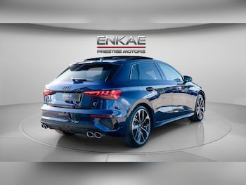Used Audi S3 2023 for sale - 78677838: Photo