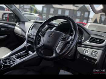 Used Mitsubishi Shogun Sport 2021 for sale - 74675587: Photo