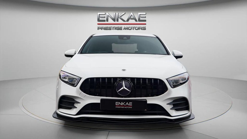 Used Mercedes-Benz A-Class 2020 for sale - 76546535: Photo 10