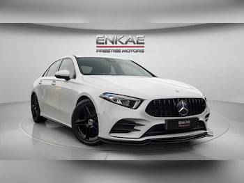 Used Mercedes-Benz A-Class 2020 for sale - 76546535: Photo