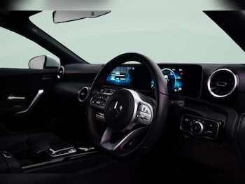 Used Mercedes-Benz A-Class 2020 for sale - 76546535: Photo