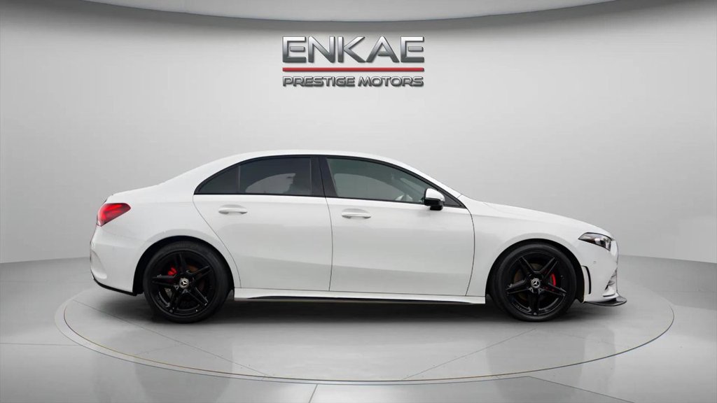 Used Mercedes-Benz A-Class 2020 for sale - 76546535: Photo 4