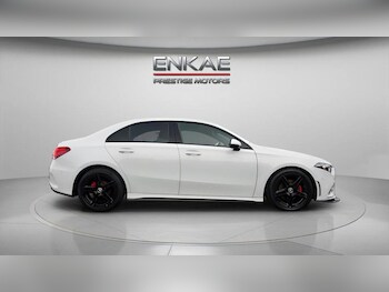 Used Mercedes-Benz A-Class 2020 for sale - 76546535: Photo