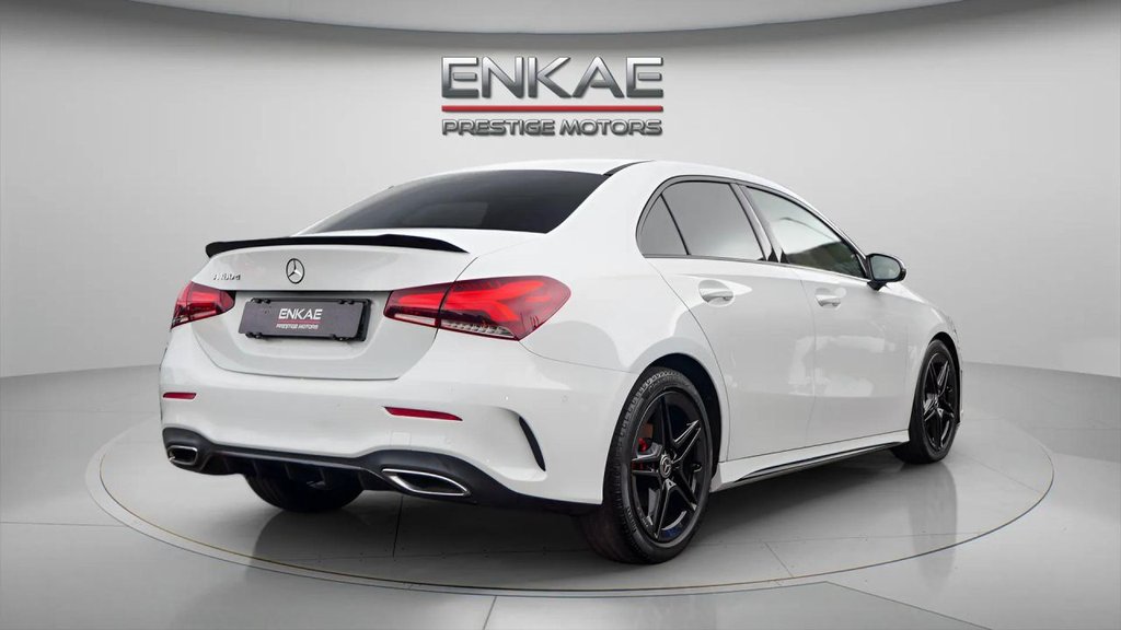 Used Mercedes-Benz A-Class 2020 for sale - 76546535: Photo 5