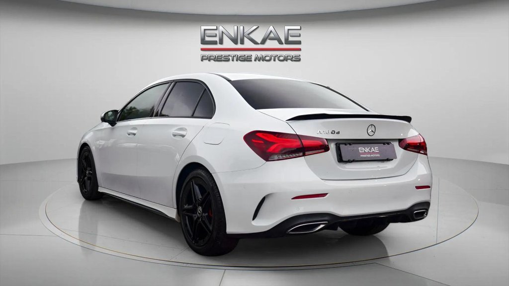 Used Mercedes-Benz A-Class 2020 for sale - 76546535: Photo 7