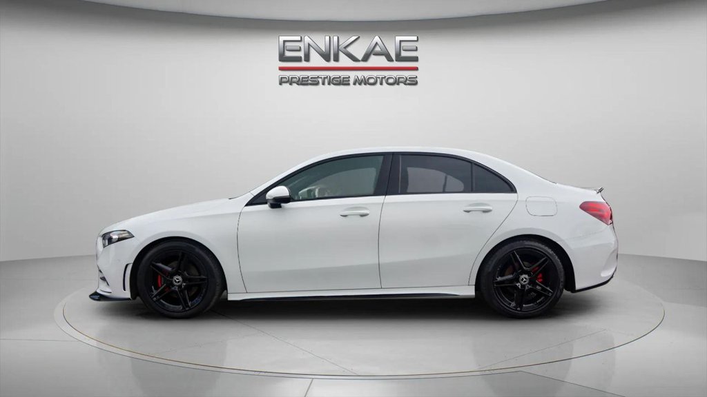 Used Mercedes-Benz A-Class 2020 for sale - 76546535: Photo 8