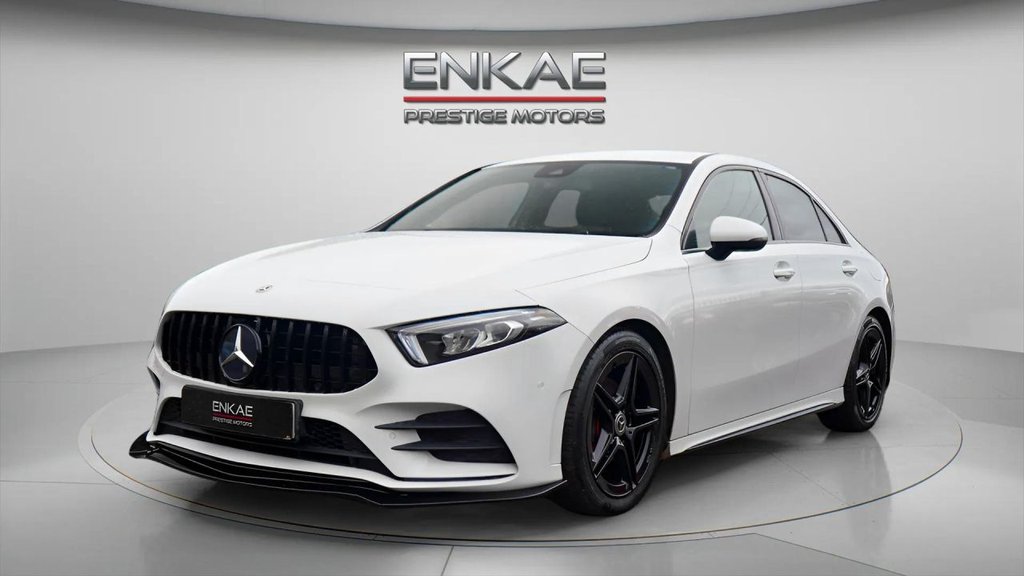 Used Mercedes-Benz A-Class 2020 for sale - 76546535: Photo 9