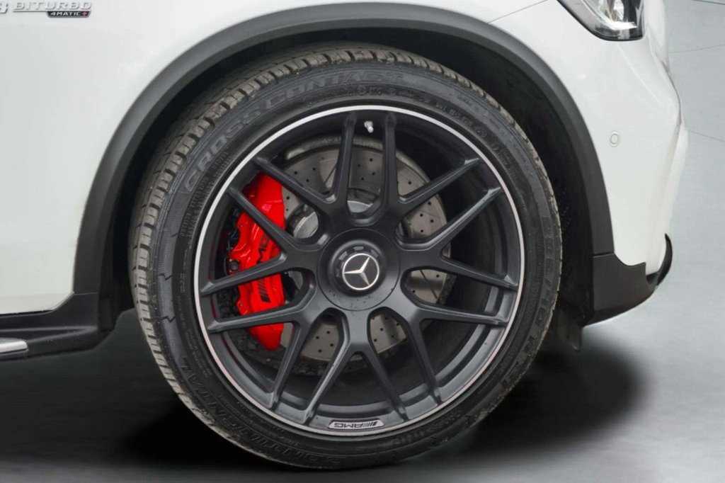 Used Mercedes-Benz GLC 2021 for sale - 76439081: Photo 13