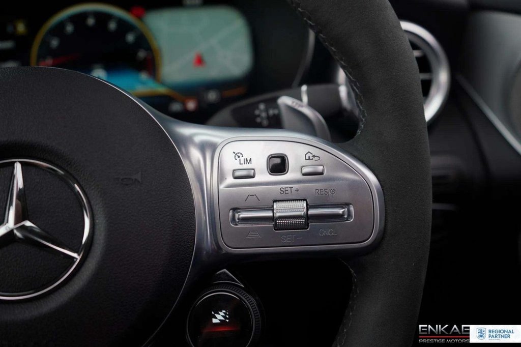 Used Mercedes-Benz GLC 2021 for sale - 76439081: Photo 21