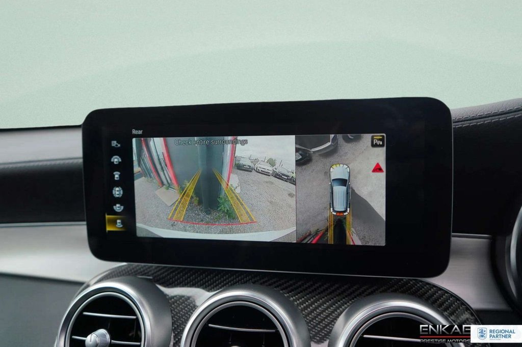 Used Mercedes-Benz GLC 2021 for sale - 76439081: Photo 25