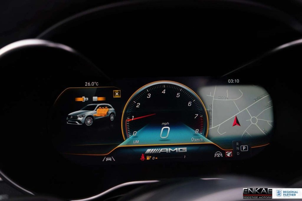 Used Mercedes-Benz GLC 2021 for sale - 76439081: Photo 26