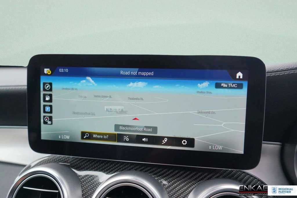 Used Mercedes-Benz GLC 2021 for sale - 76439081: Photo 40