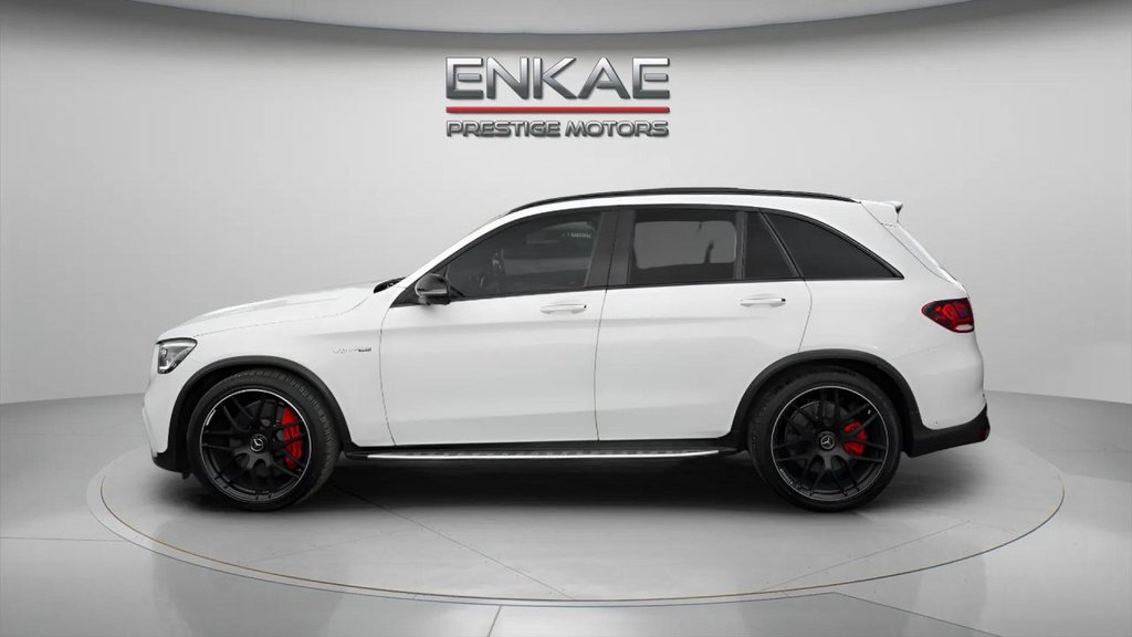 Used Mercedes-Benz GLC 2021 for sale - 76439081: Photo 6