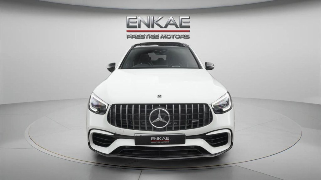 Used Mercedes-Benz GLC 2021 for sale - 76439081: Photo 8