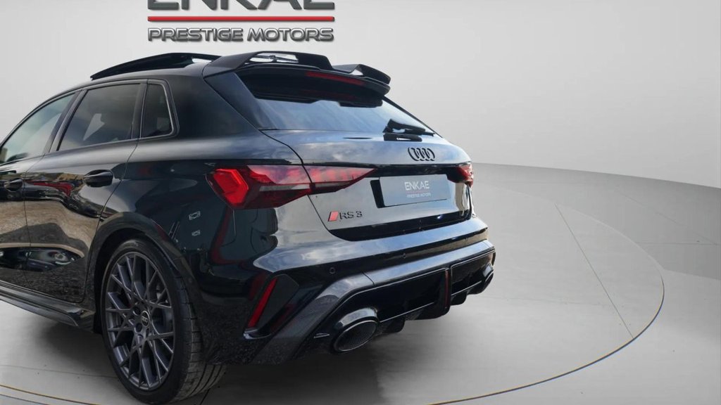 Used Audi RS3 2026 for sale - 78030034: Photo 12