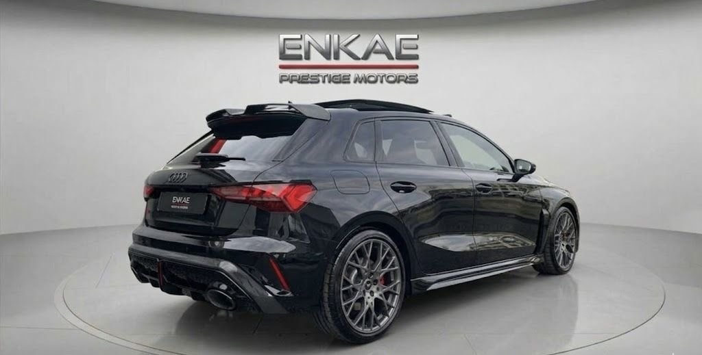 Used Audi RS3 2026 for sale - 78030034: Photo 5