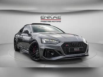 Used Audi RS5 2020 for sale - 79695589: Photo