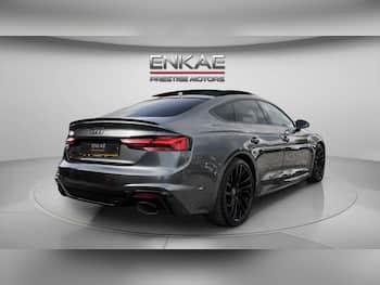 Used Audi RS5 2020 for sale - 79695589: Photo