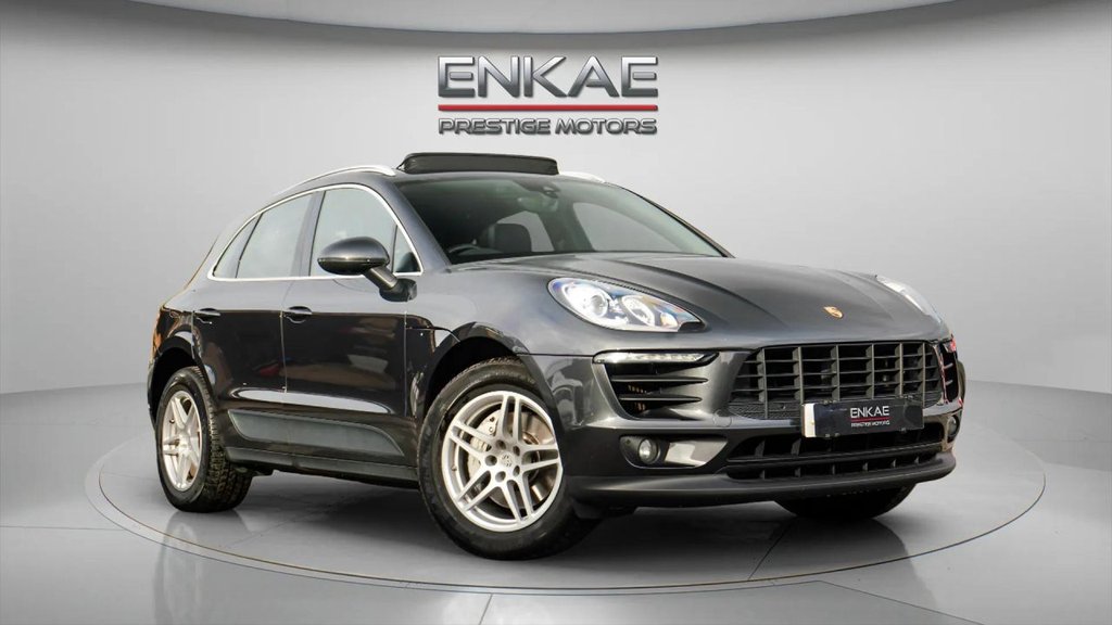 Used Porsche Macan 2018 for sale - 76429935: Photo 1