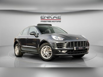 Used Porsche Macan 2018 for sale - 76429935: Photo