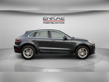 Used Porsche Macan 2018 for sale - 76429935: Photo