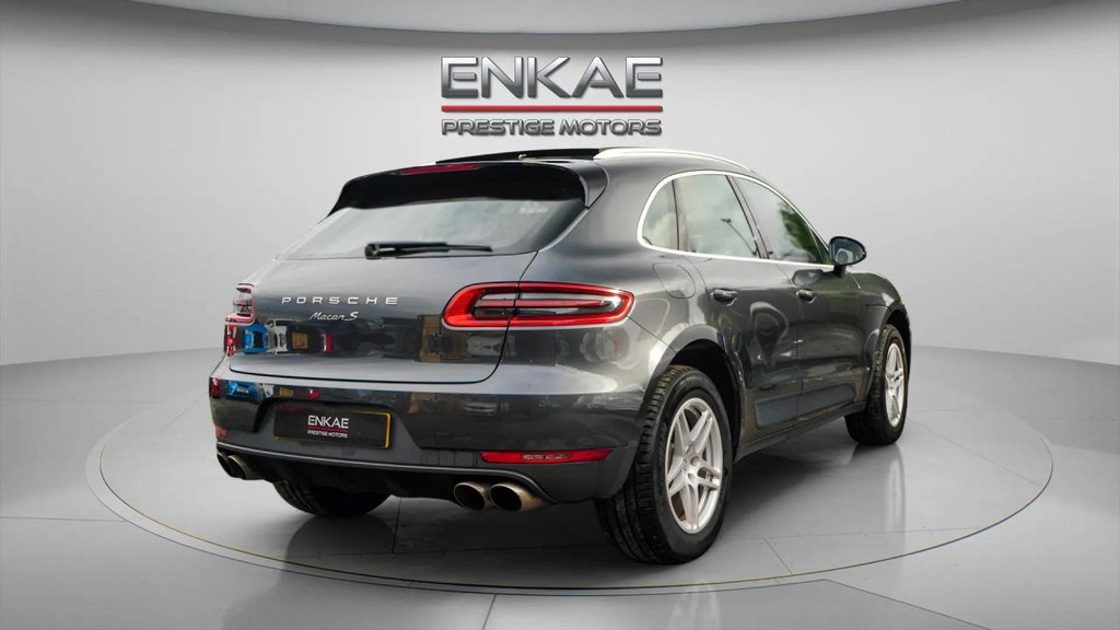 Used Porsche Macan 2018 for sale - 76429935: Photo 5