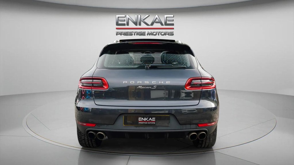 Used Porsche Macan 2018 for sale - 76429935: Photo 6