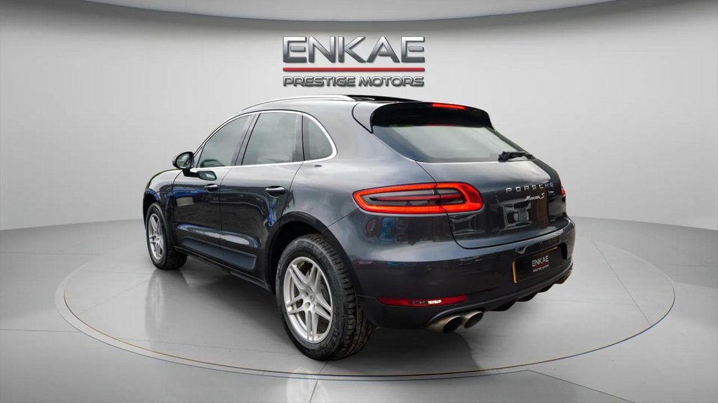 Used Porsche Macan 2018 for sale - 76429935: Photo 7