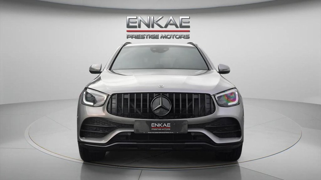 Used Mercedes-Benz GLC 2020 for sale - 76665521: Photo 10