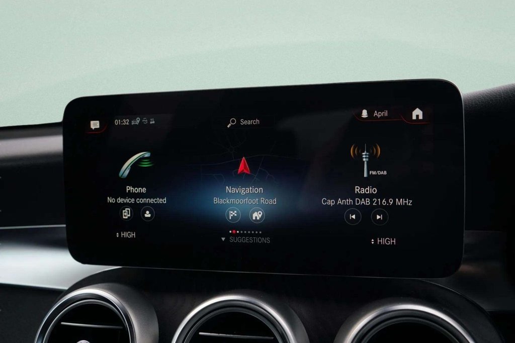 Used Mercedes-Benz GLC 2020 for sale - 76665521: Photo 14