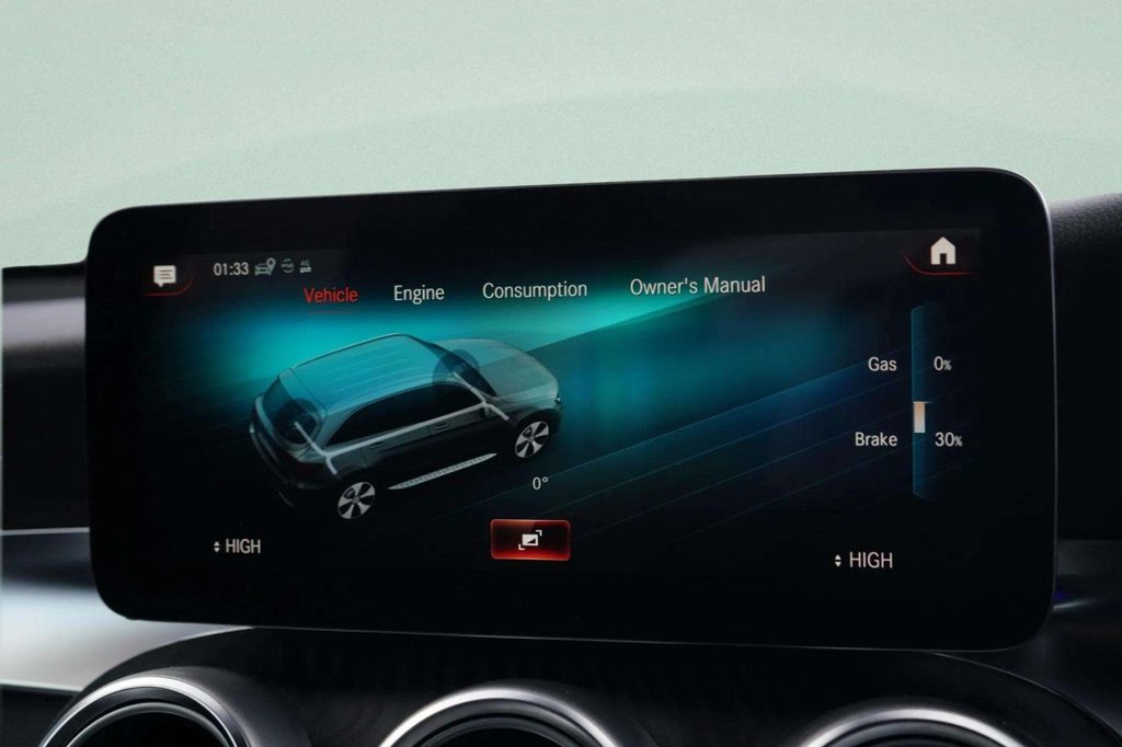 Used Mercedes-Benz GLC 2020 for sale - 76665521: Photo 21