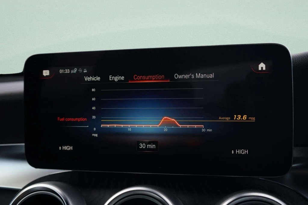 Used Mercedes-Benz GLC 2020 for sale - 76665521: Photo 22