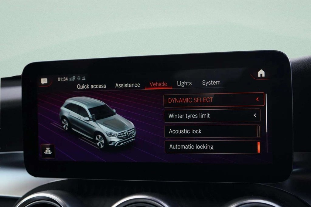 Used Mercedes-Benz GLC 2020 for sale - 76665521: Photo 26