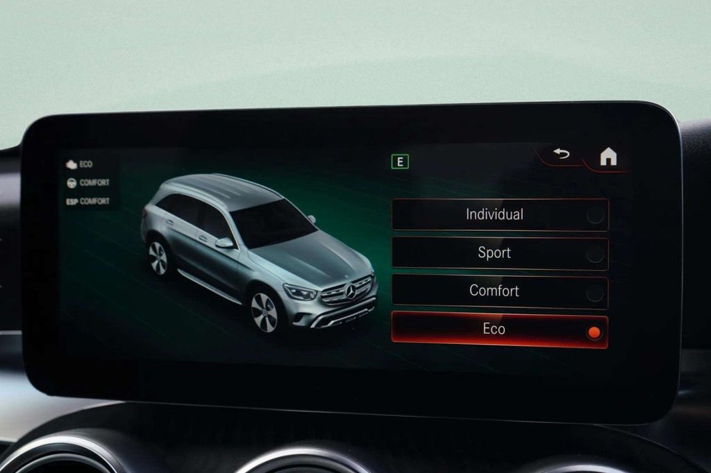 Used Mercedes-Benz GLC 2020 for sale - 76665521: Photo 27