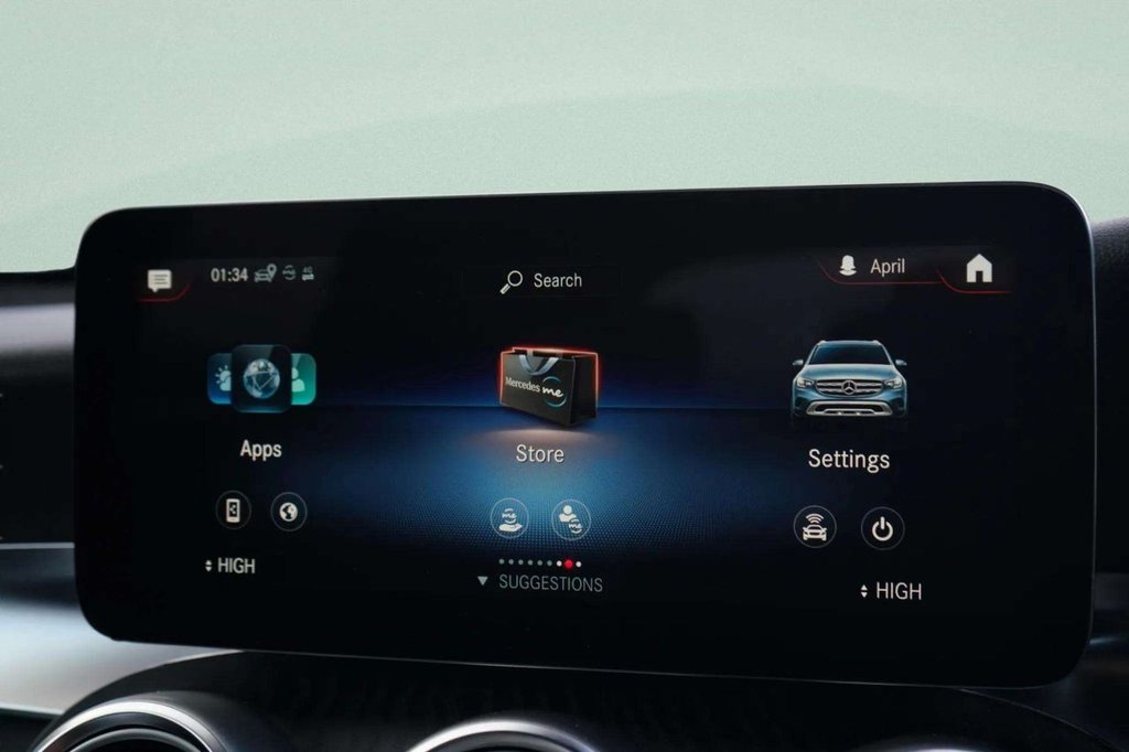 Used Mercedes-Benz GLC 2020 for sale - 76665521: Photo 29