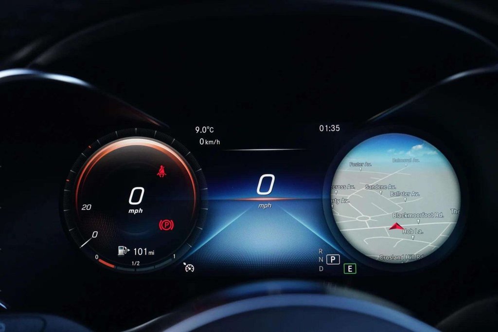 Used Mercedes-Benz GLC 2020 for sale - 76665521: Photo 33