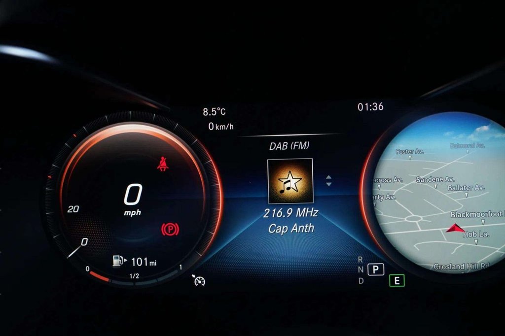 Used Mercedes-Benz GLC 2020 for sale - 76665521: Photo 34