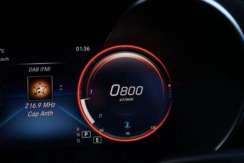 Used Mercedes-Benz GLC 2020 for sale - 76665521: Photo 35