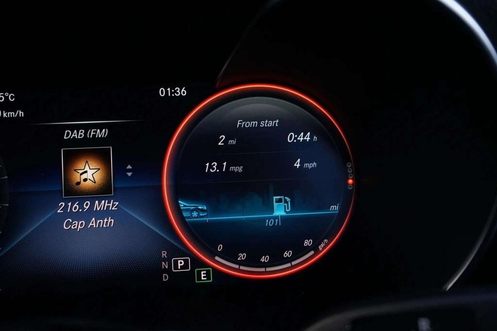 Used Mercedes-Benz GLC 2020 for sale - 76665521: Photo 37